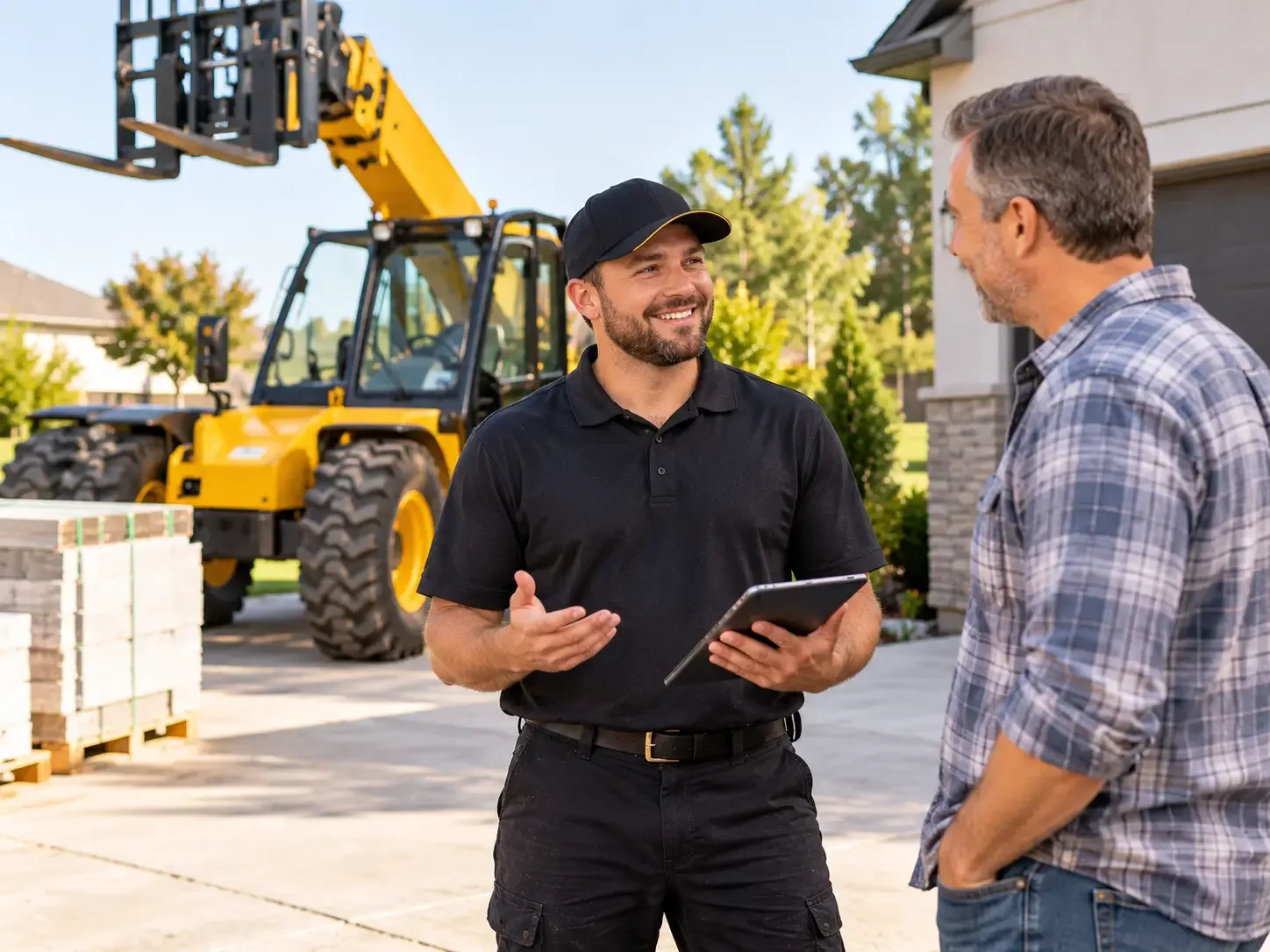 Forklift Rental Vass, NC FAQs